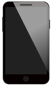 Phone Custom Black Overlay